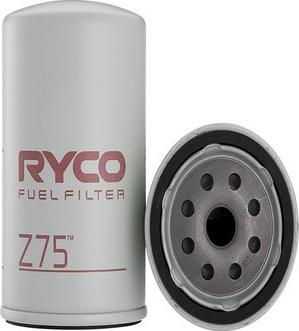 GCG Turbos Australia RY-Z75 - Filtru combustibil aaoparts.ro
