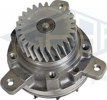 Geba 60453 - Pompa apa aaoparts.ro