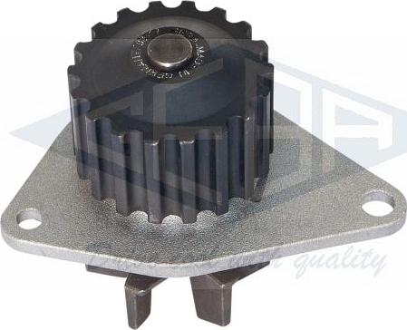 Geba 30390 - Pompa apa aaoparts.ro