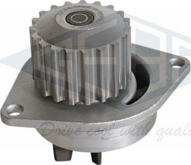 Geba 30340 - Pompa apa aaoparts.ro