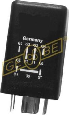 Gebe 9 9451 1 - Unitate de control,bujii incandescente aaoparts.ro