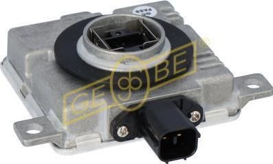 Gebe 995721 - Unitate de comanda,lampa cu descarcare pe gaz aaoparts.ro