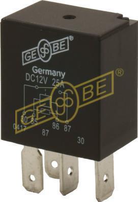 Gebe 9 9053 1 - Releu, curent alimentare aaoparts.ro