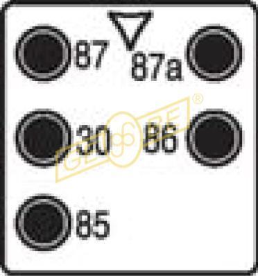 Gebe 9 7219 1 - Sonda Lambda aaoparts.ro
