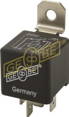 Gebe 9 9065 1 - Releu, curent alimentare aaoparts.ro