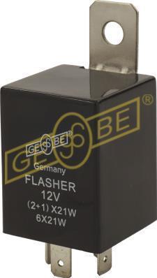Gebe 9 7159 1 - Sonda Lambda aaoparts.ro
