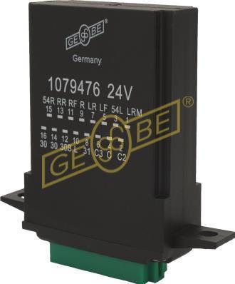 Gebe 9 9191 1 - Modul semnalizare aaoparts.ro