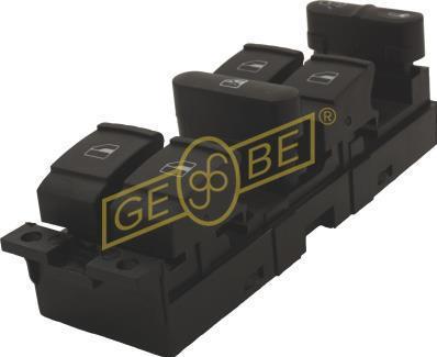 Gebe 9 9370 1 - Comutator,macara geam aaoparts.ro