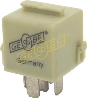 Gebe 9 9366 1 - Releu, pompa combustibil aaoparts.ro