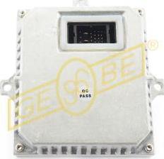 Gebe 9 9569 1 - Unitate de comanda,lampa cu descarcare pe gaz aaoparts.ro