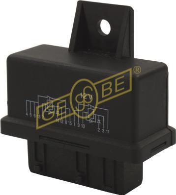 Gebe 9 8134 1 - Senzor, temperatura gaze evacuare aaoparts.ro