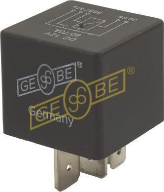 Gebe 9 8132 1 - Senzor, temperatura gaze evacuare aaoparts.ro