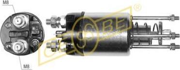 Gebe 9 1010 1 - Senzor,nivel ulei motor aaoparts.ro