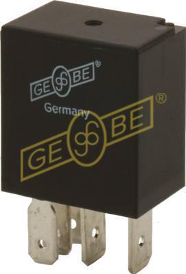 Gebe 9 7120 1 - Sonda Lambda aaoparts.ro