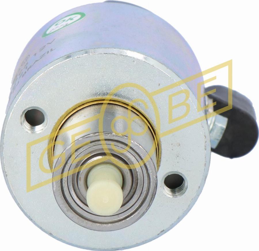 Gebe 4 6452 9 - Solenoid, electromotor aaoparts.ro