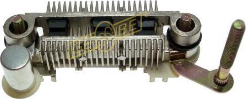 Gebe 4 6002 1 - Solenoid, electromotor aaoparts.ro