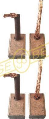 Gebe 0 1774 1 - Perie, electromotor aaoparts.ro