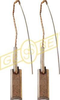 Gebe 0 1066 1 - Perie, generator aaoparts.ro