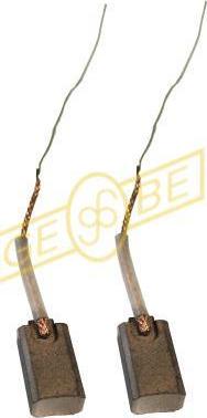 Gebe 0 1067 1 - Perie, generator aaoparts.ro