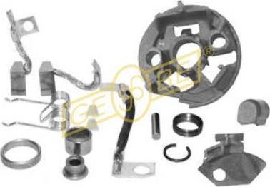 Gebe 1 4004 1 - Regulator, alternator aaoparts.ro