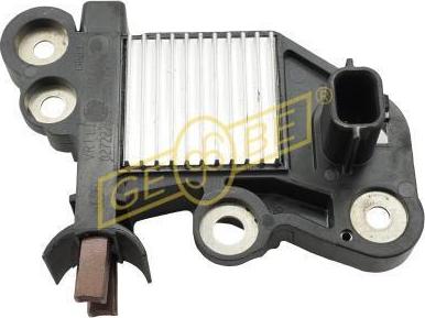 Gebe 1 6189 1 - Regulator, alternator aaoparts.ro