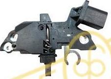 Gebe 1 6088 1 - Regulator, alternator aaoparts.ro