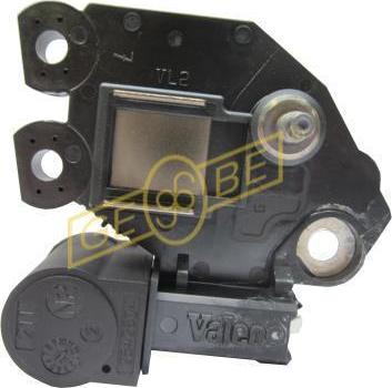 Gebe 1 6071 1 - Regulator, alternator aaoparts.ro