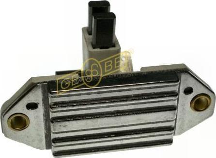 Gebe 3 5417 1 - Fulie, alternator aaoparts.ro