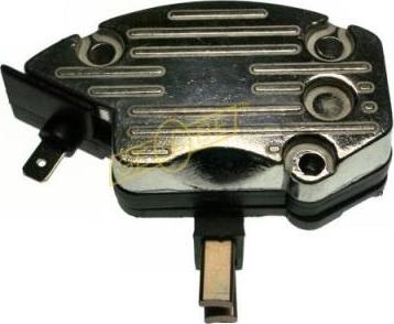 Gebe 3 5418 1 - Fulie, alternator aaoparts.ro