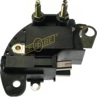 Gebe 3 5435 1 - Fulie, alternator aaoparts.ro