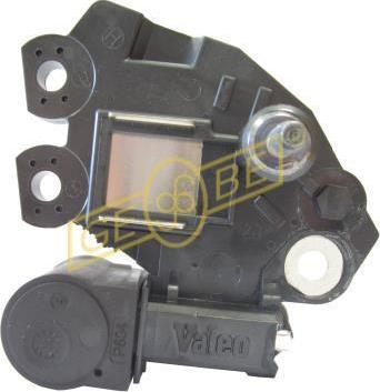Gebe 1 6011 1 - Regulator, alternator aaoparts.ro