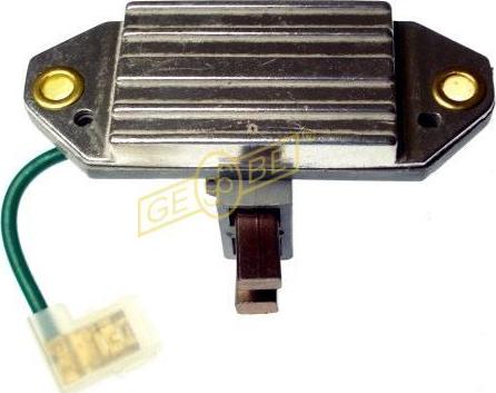Gebe 3 5442 1 - Fulie, alternator aaoparts.ro