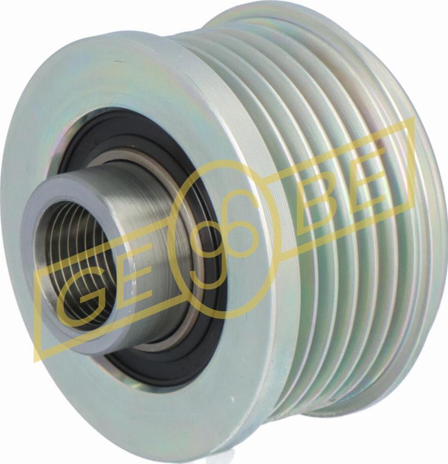 Gebe 3 5557 1 - Fulie, alternator aaoparts.ro