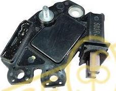 Gebe 3 5303 1 - Fulie, alternator aaoparts.ro