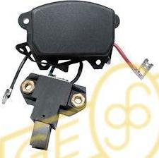 Gebe 3 3572 1 - Fulie, alternator aaoparts.ro