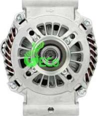 GECO A505281 - Generator / Alternator aaoparts.ro