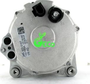 GECO A300940 - Generator / Alternator aaoparts.ro