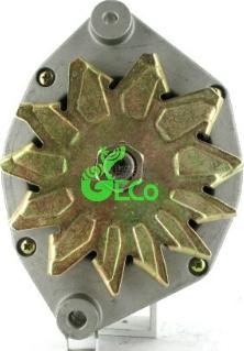 GECO A729068 - Generator / Alternator aaoparts.ro