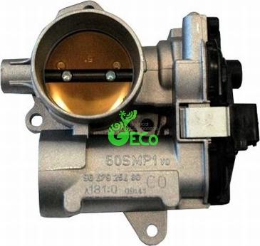 GECO CF19162 - Carcasa clapeta aaoparts.ro