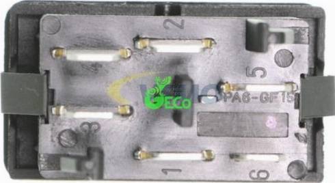 GECO IA73025 - Comutator,macara geam aaoparts.ro