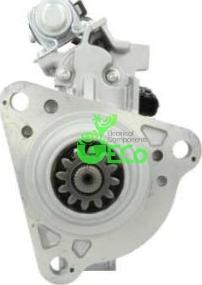 GECO M501971 - Starter aaoparts.ro