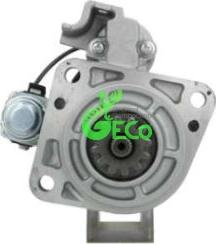 GECO M502671 - Starter aaoparts.ro