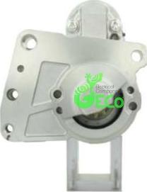 GECO M502272 - Starter aaoparts.ro