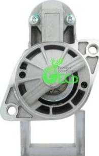 GECO M5070481 - Starter aaoparts.ro