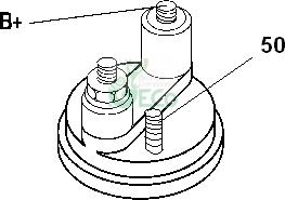 GECO M29131 - Starter aaoparts.ro