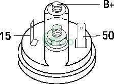 GECO M14565R - Starter aaoparts.ro