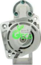 GECO M140025R - Starter aaoparts.ro