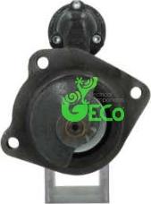 GECO M148056A - Starter aaoparts.ro
