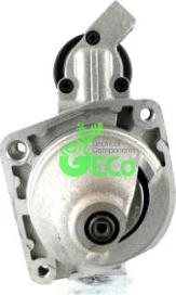 GECO M148131 - Starter aaoparts.ro