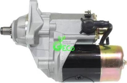 GECO M240004 - Starter aaoparts.ro